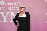 Curtis at 2025 Tribeca Festival - "My Mom Jayne: A Film By Mariska Hargitay" - Source: Getty
